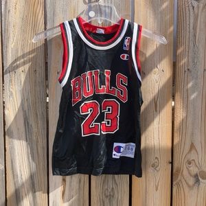 Authentic Kids Chicago Bulls Jersey - Jordan